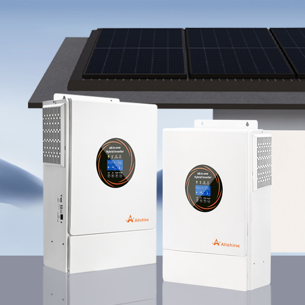 一体式混合逆变器