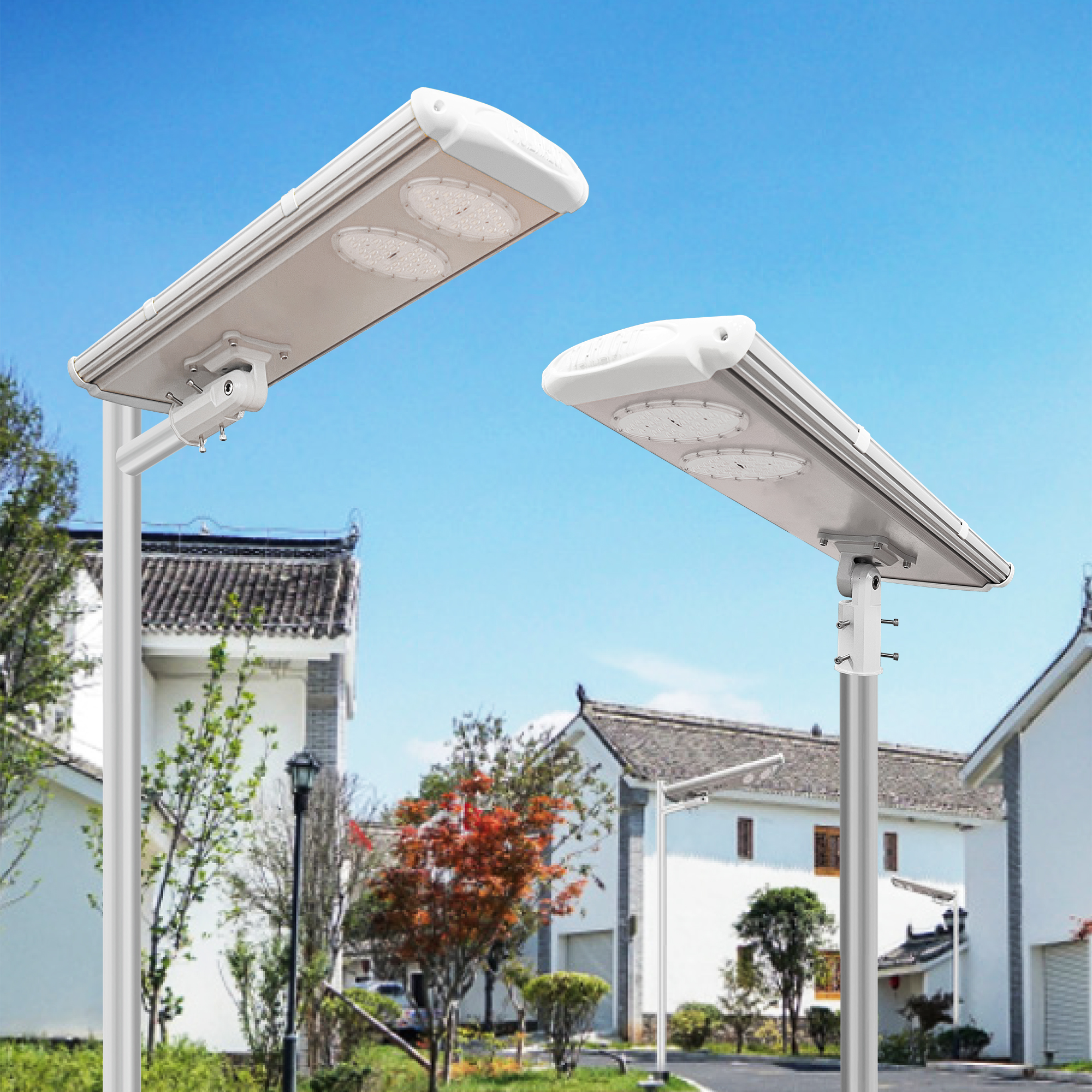 Thor系列-集成太阳能路灯