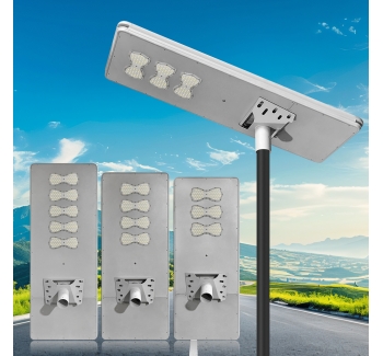 EK系列-集成太阳能路灯