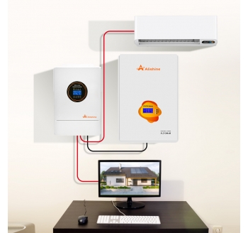 【10KW】家庭储能发电系统